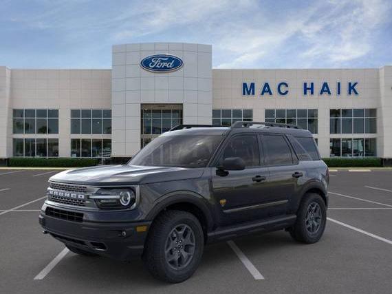 FORD BRONCO SPORT 2024 3FMCR9D92RRF70848 image